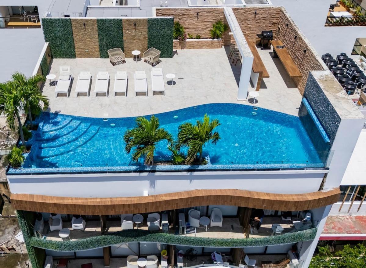 Cozy A Few Steps From 5th Av Apartamento Playa del Carmen