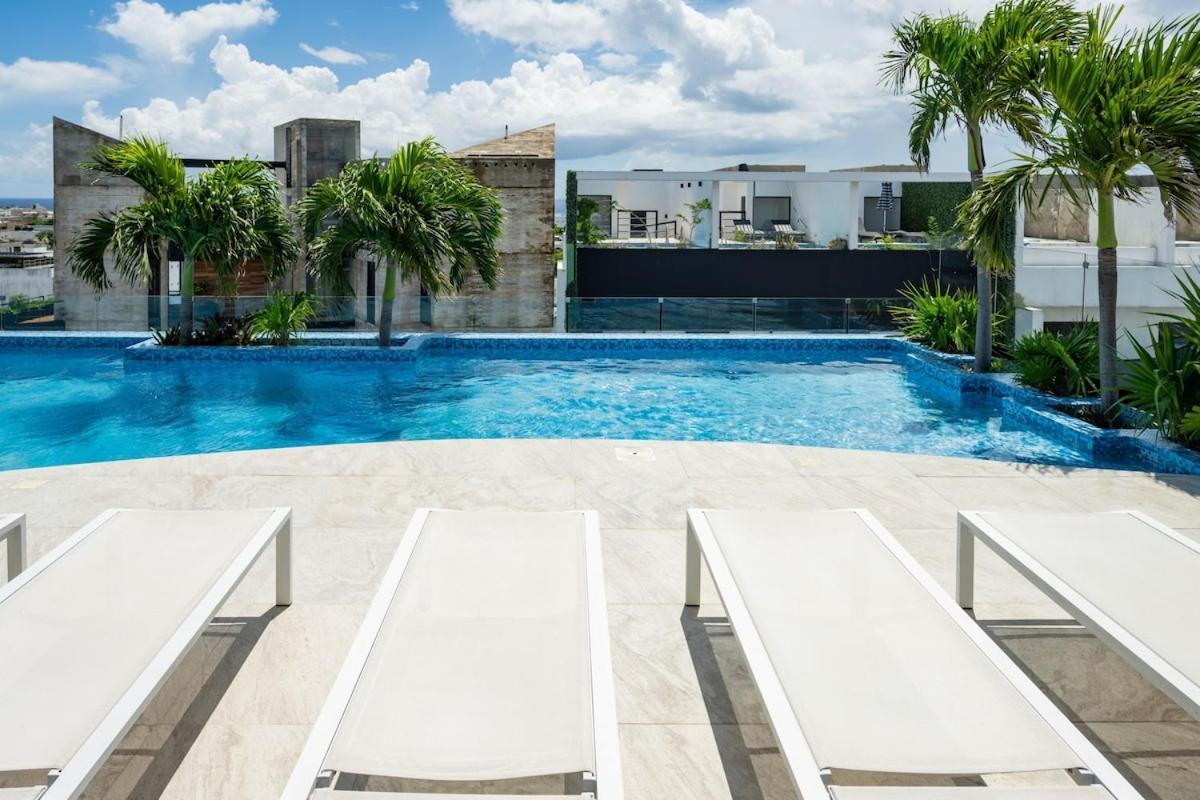 Cozy A Few Steps From 5th Av Apartamento Playa del Carmen